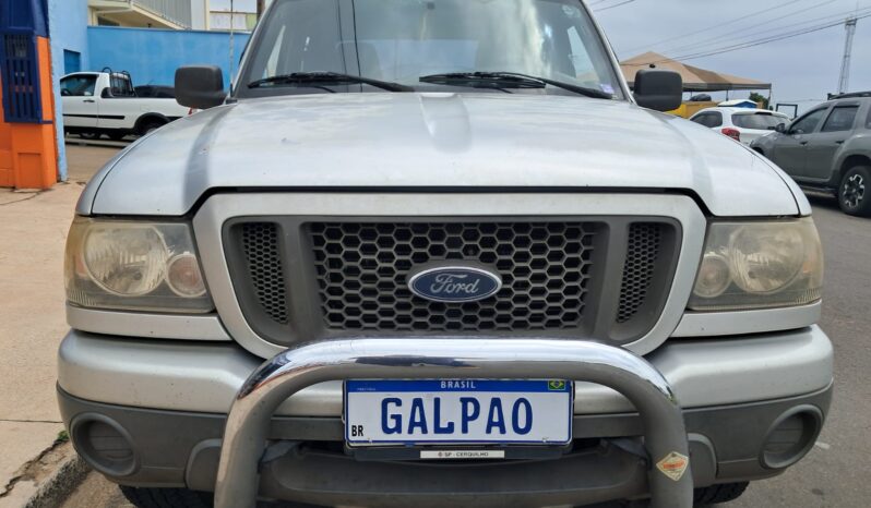 Ford Ranger XLS 2.3 4X2 – (2006) || Cabine Dupla completo