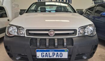 Fiat Strada 1.4 FLEX CS – (2012) completo