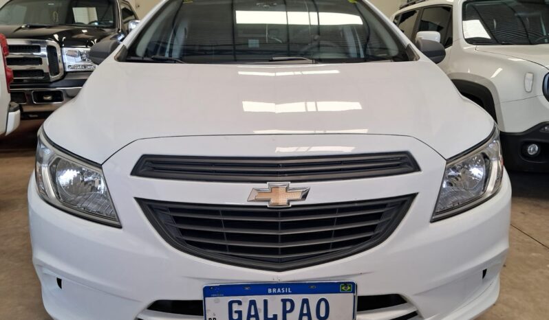 GM – Chevrolet ONIX 1.0 FLEX JOY – (2018) completo