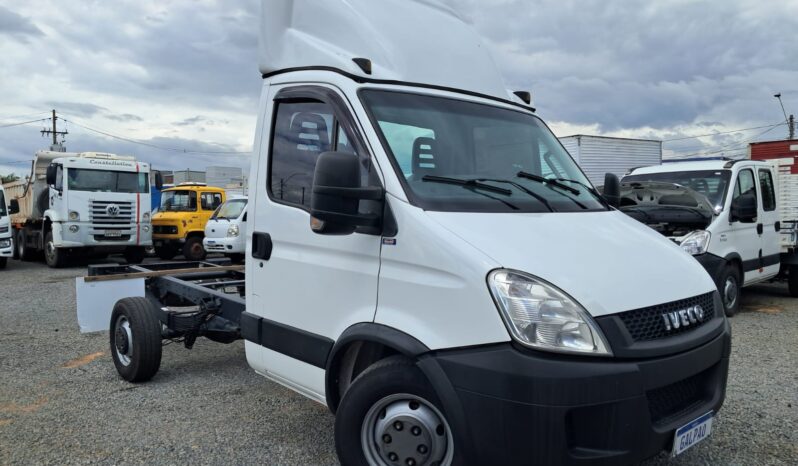 Iveco Daily 35S14 – (2019) || CHASSIS completo