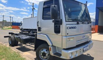 Ford Cargo 815-E Chassis 4X2 || 2012 || completo