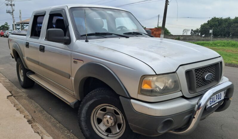 Ford Ranger XLS 2.3 4X2 – (2006) || Cabine Dupla completo