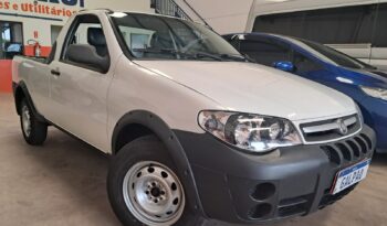 Fiat Strada 1.4 FLEX CS – (2012) completo