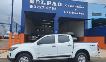 GM – Chevrolet S10 LS CD 2.8 – (2022) || 4X4 TURBO DIESEL MECÂNICA completo