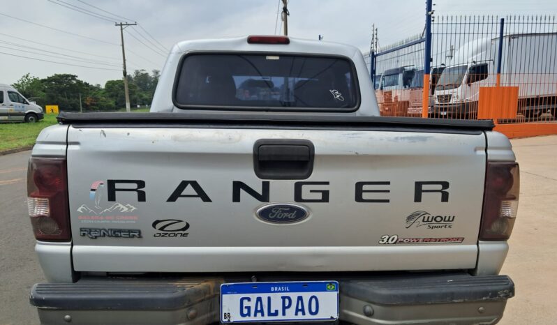 Ford Ranger XLS 2.3 4X2 – (2006) || Cabine Dupla completo