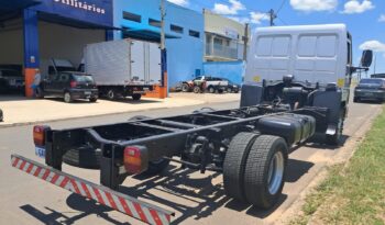 Ford Cargo 815-E Chassis 4X2 || 2012 || completo