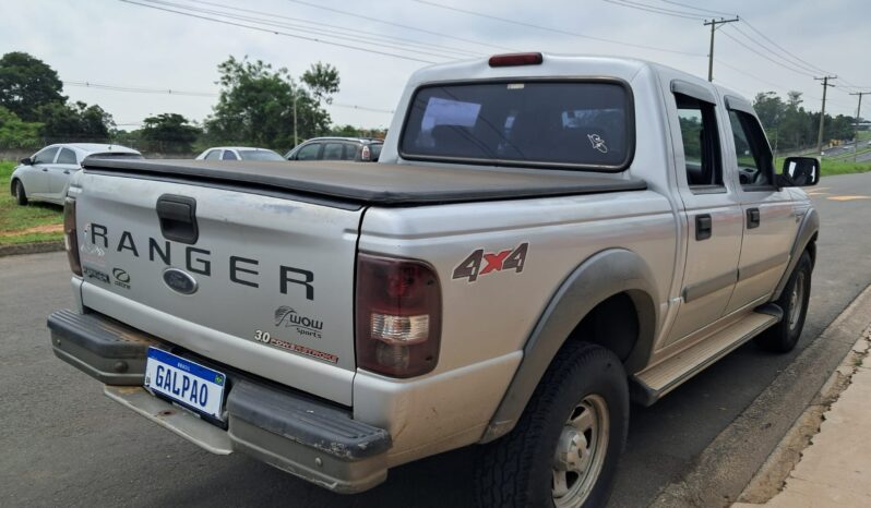 Ford Ranger XLS 2.3 4X2 – (2006) || Cabine Dupla completo