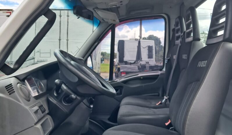 Iveco Daily 35S14 – (2019) || CHASSIS completo