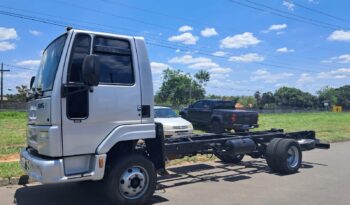 Ford Cargo 815-E Chassis 4X2 || 2012 || completo