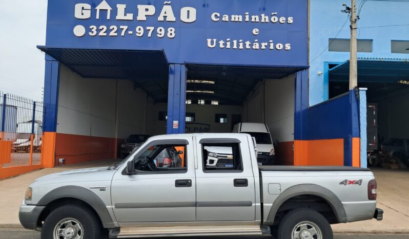 Ford Ranger XLS 2.3 4X2 – (2006) || Cabine Dupla completo