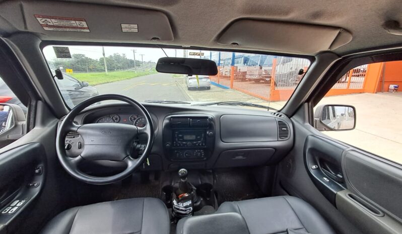 Ford Ranger XLS 2.3 4X2 – (2006) || Cabine Dupla completo