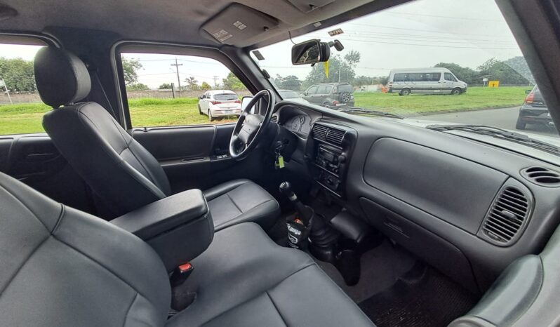 Ford Ranger XLS 2.3 4X2 – (2006) || Cabine Dupla completo