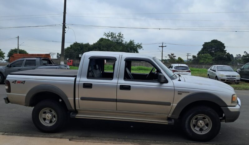 Ford Ranger XLS 2.3 4X2 – (2006) || Cabine Dupla completo