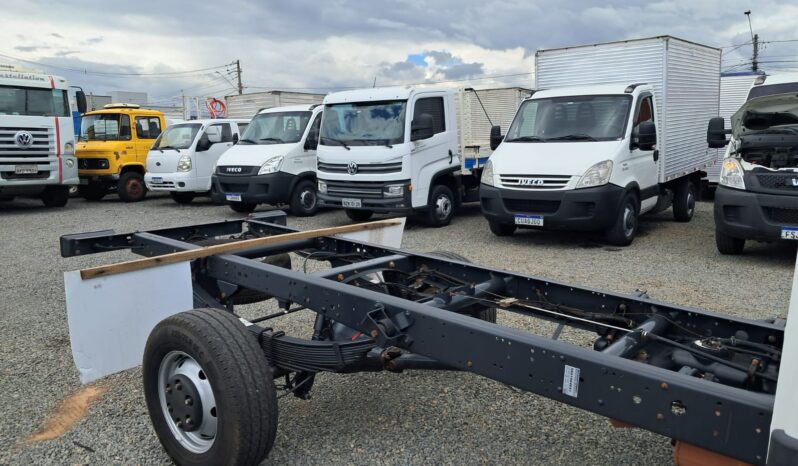 Iveco Daily 35S14 – (2019) || CHASSIS completo