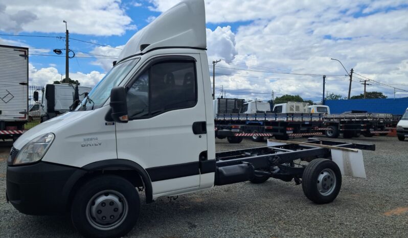 Iveco Daily 35S14 – (2019) || CHASSIS completo