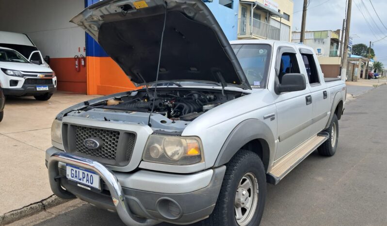 Ford Ranger XLS 2.3 4X2 – (2006) || Cabine Dupla completo