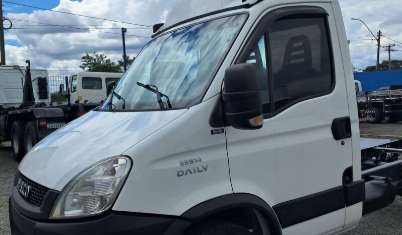 Iveco Daily 35S14 – (2019) || CHASSIS completo