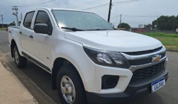 GM – Chevrolet S10 LS CD 2.8 – (2022) || 4X4 TURBO DIESEL MECÂNICA completo