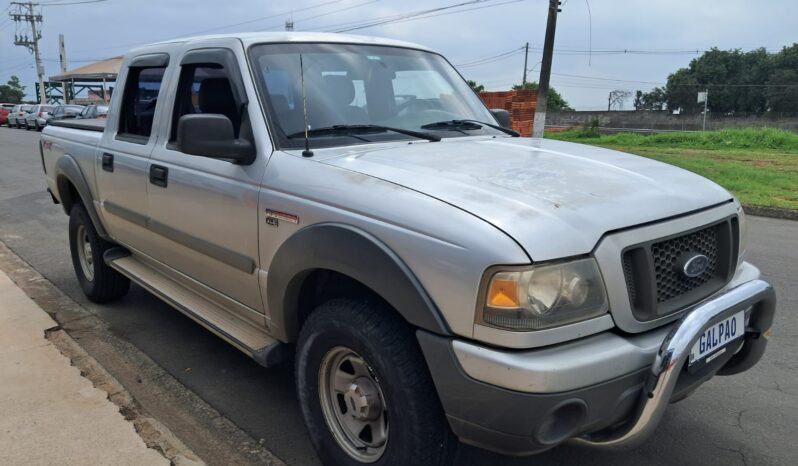 Ford Ranger XLS 2.3 4X2 – (2006) || Cabine Dupla completo