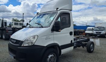 Iveco Daily 35S14 – (2019) || CHASSIS completo