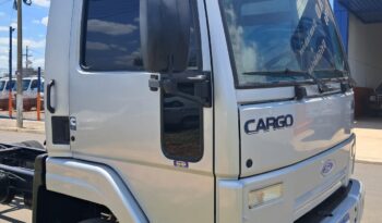 Ford Cargo 815-E Chassis 4X2 || 2012 || completo