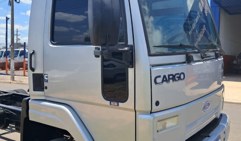 Ford Cargo 815-E Chassis 4X2 || 2012 || completo