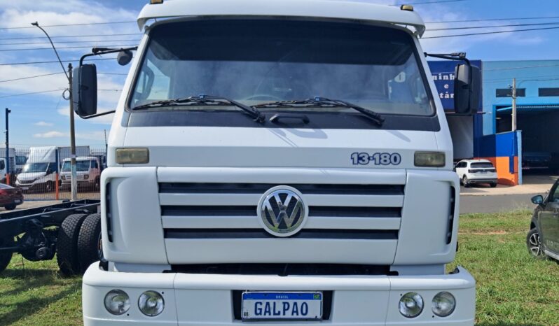 VW 13.180 WORKER – TOCO CHASSIS – (2001) completo
