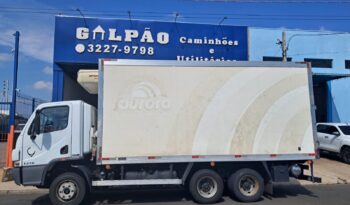 MB ACCELO 1316 6X2 – 3/4 – BAÚ REFRIGERADO – (2019) completo