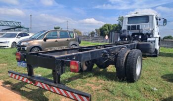 VW 13.180 WORKER – TOCO CHASSIS – (2001) completo