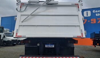 MB AXOR 3344 6X4 Caçamba 16 M³ – (2018) completo
