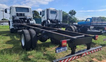 VW 13.180 WORKER – TOCO CHASSIS – (2001) completo