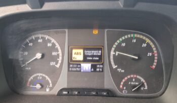 MB AXOR 3344 6X4 Caçamba 16 M³ – (2018) completo