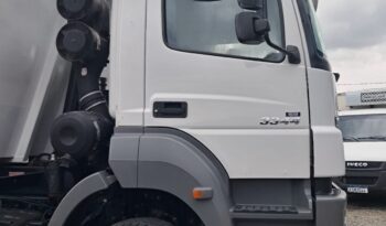 MB AXOR 3344 6X4 Caçamba 16 M³ – (2018) completo