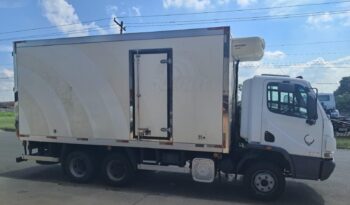 MB ACCELO 1316 6X2 – 3/4 – BAÚ REFRIGERADO – (2019) completo