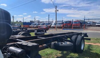 VW 13.180 WORKER – TOCO CHASSIS – (2001) completo