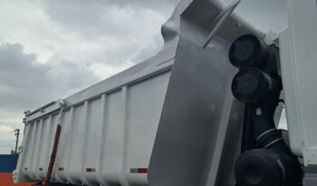 MB AXOR 3344 6X4 Caçamba 16 M³ – (2018) completo