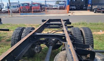 VW 13.180 WORKER – TOCO CHASSIS – (2001) completo