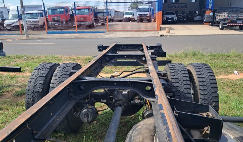 VW 13.180 WORKER – TOCO CHASSIS – (2001) completo