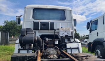 VW 13.180 WORKER – TOCO CHASSIS – (2001) completo