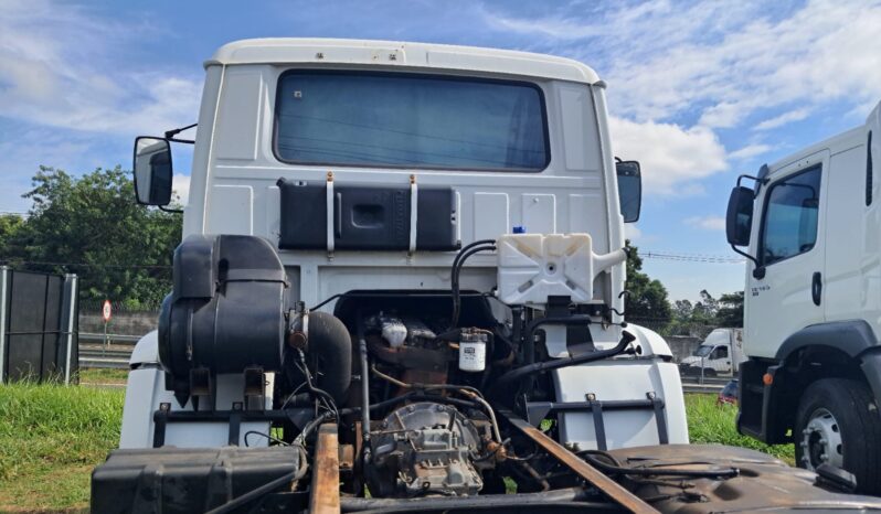VW 13.180 WORKER – TOCO CHASSIS – (2001) completo