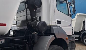 MB AXOR 3344 6X4 Caçamba 16 M³ – (2018) completo
