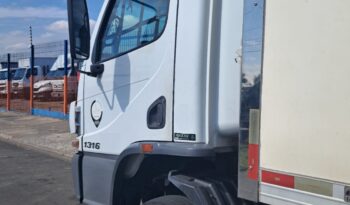 MB ACCELO 1316 6X2 – 3/4 – BAÚ REFRIGERADO – (2019) completo