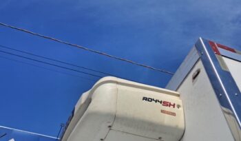 MB ACCELO 1316 6X2 – 3/4 – BAÚ REFRIGERADO – (2019) completo