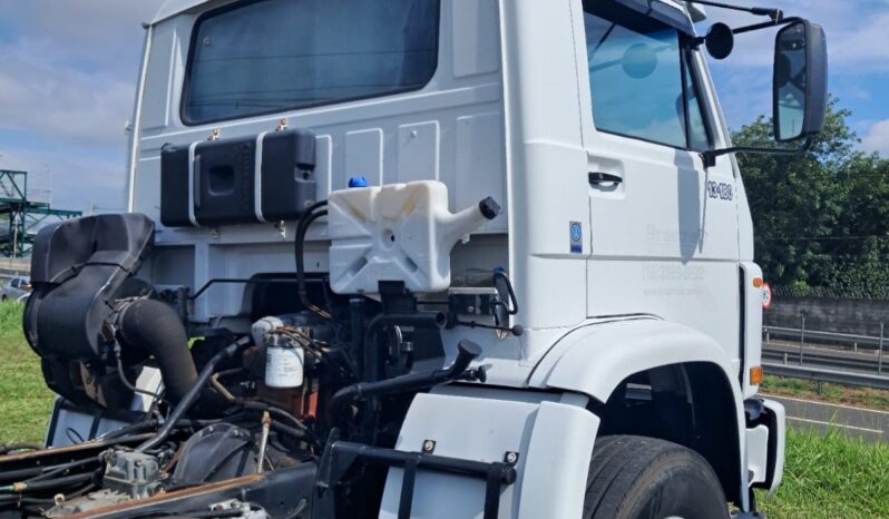VW 13.180 WORKER – TOCO CHASSIS – (2001) completo