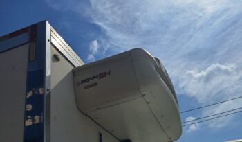 MB ACCELO 1316 6X2 – 3/4 – BAÚ REFRIGERADO – (2019) completo