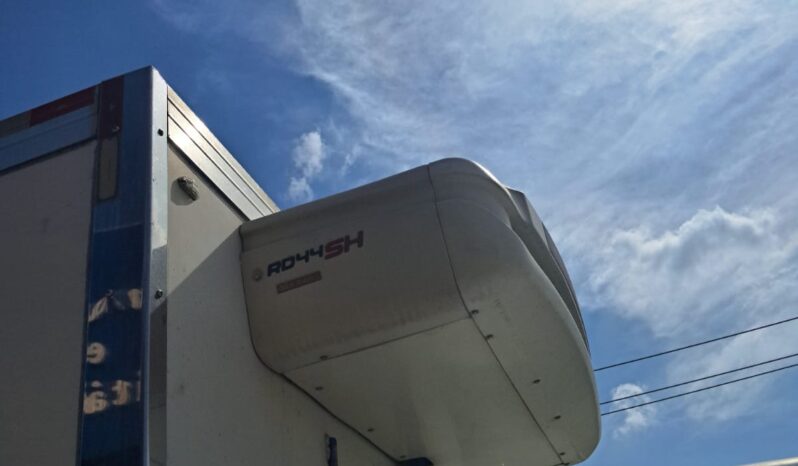 MB ACCELO 1316 6X2 – 3/4 – BAÚ REFRIGERADO – (2019) completo
