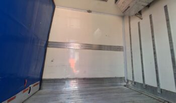 MB ACCELO 1316 6X2 – 3/4 – BAÚ REFRIGERADO – (2019) completo