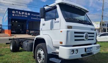 VW 13.180 WORKER – TOCO CHASSIS – (2001) completo