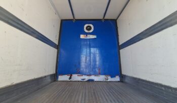 MB ACCELO 1316 6X2 – 3/4 – BAÚ REFRIGERADO – (2019) completo