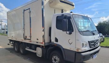 MB ACCELO 1316 6X2 – 3/4 – BAÚ REFRIGERADO – (2019) completo